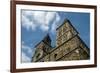 St. Servatius Church, Henric Van Veldeke Square, Maastricht, Holland (The Netherlands)-Gary Cook-Framed Photographic Print