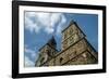 St. Servatius Church, Henric Van Veldeke Square, Maastricht, Holland (The Netherlands)-Gary Cook-Framed Photographic Print