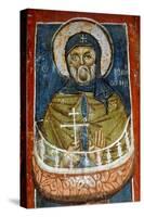 St Simeon the Stylite-null-Stretched Canvas