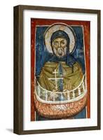 St Simeon the Stylite-null-Framed Giclee Print