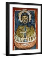 St Simeon the Stylite-null-Framed Giclee Print