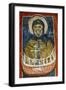 St Simeon the Stylite-null-Framed Giclee Print