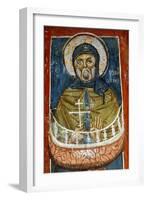 St Simeon the Stylite-null-Framed Giclee Print