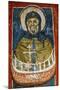 St Simeon the Stylite-null-Mounted Giclee Print