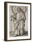 St. Simeon-Lucas van Leyden-Framed Giclee Print