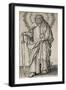 St. Simeon-Lucas van Leyden-Framed Giclee Print