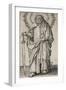 St. Simeon-Lucas van Leyden-Framed Giclee Print