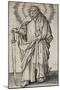 St. Simeon-Lucas van Leyden-Mounted Giclee Print