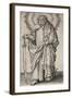 St. Simeon-Lucas van Leyden-Framed Giclee Print