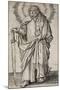 St. Simeon-Lucas van Leyden-Mounted Giclee Print