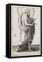 St. Simon-Lucas van Leyden-Framed Stretched Canvas