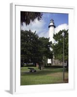 St. Simons, GA-J.D. Mcfarlan-Framed Photographic Print