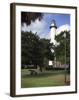 St. Simons, GA-J.D. Mcfarlan-Framed Photographic Print