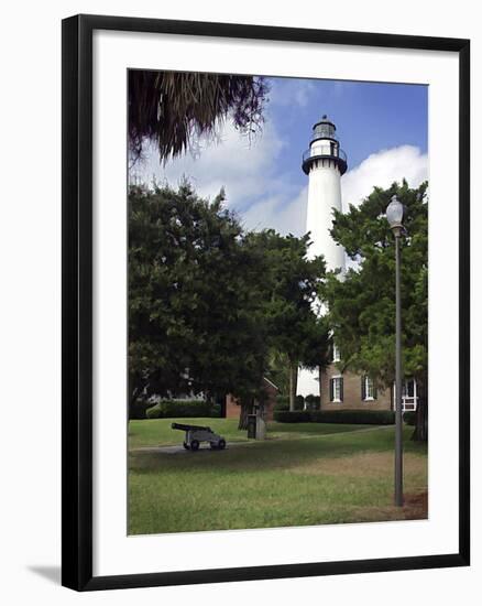 St. Simons, GA-J.D. Mcfarlan-Framed Photographic Print