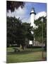 St. Simons, GA-J.D. Mcfarlan-Mounted Photographic Print