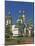 St. Sophia Cathedral Complex, UNESCO World Heritage Site, Kiev, Ukraine, Europe-Graham Lawrence-Mounted Photographic Print