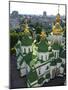 St. Sophia Cathedral Complex, UNESCO World Heritage Site, Kiev, Ukraine, Europe-Graham Lawrence-Mounted Photographic Print