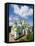 St Sophia Cathedral, Kiev Ukraine-Gavin Hellier-Framed Stretched Canvas