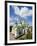 St Sophia Cathedral, Kiev Ukraine-Gavin Hellier-Framed Photographic Print