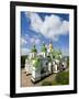 St Sophia Cathedral, Kiev Ukraine-Gavin Hellier-Framed Photographic Print