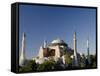 St. Sophia, Hagia Sophia Mosque (Aka Aya Sophia Haghia Sophia), Istanbul, Turkey-Cindy Miller Hopkins-Framed Stretched Canvas