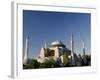 St. Sophia, Hagia Sophia Mosque (Aka Aya Sophia Haghia Sophia), Istanbul, Turkey-Cindy Miller Hopkins-Framed Photographic Print