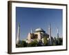 St. Sophia, Hagia Sophia Mosque (Aka Aya Sophia Haghia Sophia), Istanbul, Turkey-Cindy Miller Hopkins-Framed Photographic Print