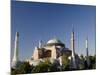 St. Sophia, Hagia Sophia Mosque (Aka Aya Sophia Haghia Sophia), Istanbul, Turkey-Cindy Miller Hopkins-Mounted Photographic Print