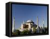 St. Sophia, Hagia Sophia Mosque (Aka Aya Sophia Haghia Sophia), Istanbul, Turkey-Cindy Miller Hopkins-Framed Stretched Canvas