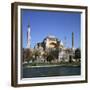 St Sophia in Istanbul-CM Dixon-Framed Premium Photographic Print