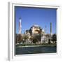 St Sophia in Istanbul-CM Dixon-Framed Premium Photographic Print