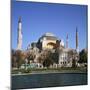 St Sophia in Istanbul-CM Dixon-Mounted Premium Photographic Print