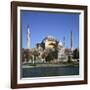 St Sophia in Istanbul-CM Dixon-Framed Photographic Print