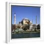 St Sophia in Istanbul-CM Dixon-Framed Photographic Print