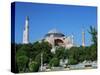 St. Sophia Mosque, Unesco World Heritage Site, Istanbul, Turkey-Simon Harris-Stretched Canvas