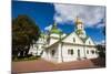 St. Sophia's Cathedral, UNESCO World Heritage Site, Kiev (Kyiv), Ukraine, Europe-Michael Runkel-Mounted Photographic Print