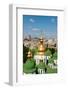 St. Sophia's Cathedral. UNESCO World Heritage Site, Kiev, Ukraine, Europe-Bruno Morandi-Framed Photographic Print