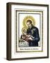 St Stanislas Kostka, 16th Century Polish Saint, 19th Century-null-Framed Giclee Print