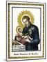 St Stanislas Kostka, 16th Century Polish Saint, 19th Century-null-Mounted Giclee Print