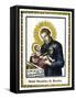 St Stanislas Kostka, 16th Century Polish Saint, 19th Century-null-Framed Stretched Canvas