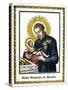 St Stanislas Kostka, 16th Century Polish Saint, 19th Century-null-Stretched Canvas