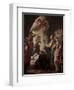 St. Stanislaus Kostka's Communion-Giovanni Raggi-Framed Premium Giclee Print