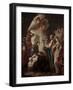 St. Stanislaus Kostka's Communion-Giovanni Raggi-Framed Giclee Print