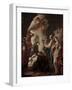 St. Stanislaus Kostka's Communion-Giovanni Raggi-Framed Giclee Print