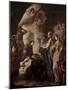 St. Stanislaus Kostka's Communion-Giovanni Raggi-Mounted Giclee Print