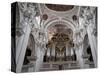 St. Stephan's Cathedral, Passau, Bavaria, Germany, Europe-Michael Snell-Stretched Canvas