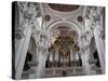 St. Stephan's Cathedral, Passau, Bavaria, Germany, Europe-Michael Snell-Stretched Canvas