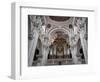 St. Stephan's Cathedral, Passau, Bavaria, Germany, Europe-Michael Snell-Framed Photographic Print