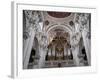 St. Stephan's Cathedral, Passau, Bavaria, Germany, Europe-Michael Snell-Framed Photographic Print