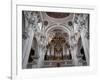 St. Stephan's Cathedral, Passau, Bavaria, Germany, Europe-Michael Snell-Framed Photographic Print